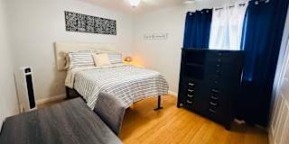 Monica's room