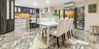 Maria Ng's room