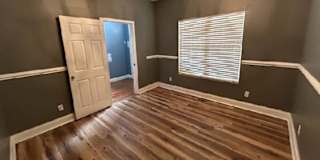 Dani's room