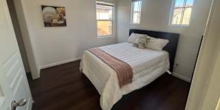 Gloria's room