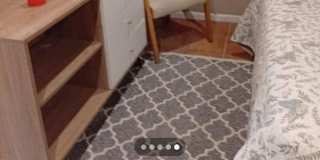 Dominique Menezes's room