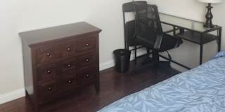 Ronnie's room