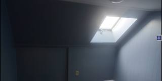 Nick's room