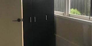 Crystal's room
