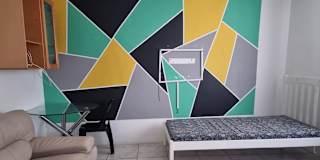 S M's room