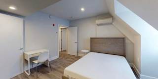 Sasha Labbe's room