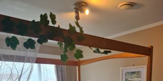 Charlene Hillyard's room