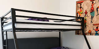 Karen Tappin's room