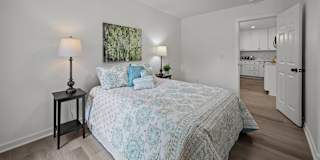 Deborah's room