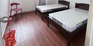 Sharon Chan's room