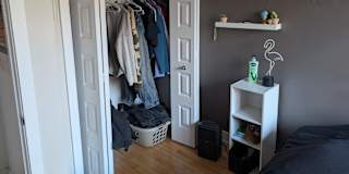 Shawn Blaney's room