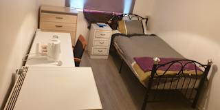 Nashaat's room