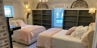 Krisztina's room