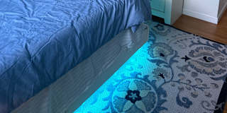 Jinny's room