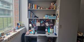 Nicole's room