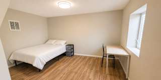 chris's room