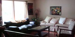 Joe and Laurie's room