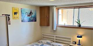Diego Orton's room