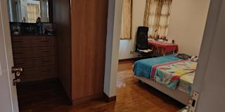 VVA EI's room