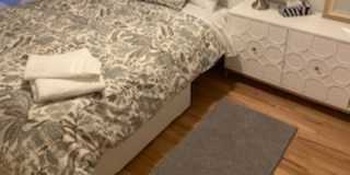 Christina Zahar's room