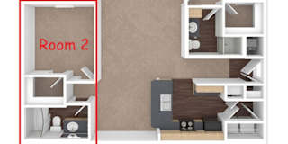 Rachel's room