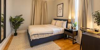 Sam June's room