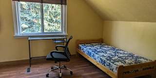 Ken's room