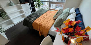 Rabia's room