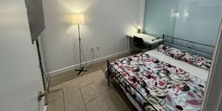 Iryna's room