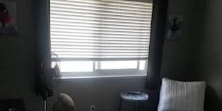 Allison Woodward's room