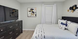Cyndi's room