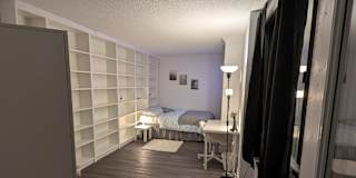 Serdar's room