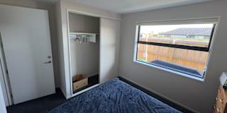 Aaron's room