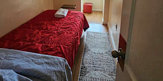 Mariela's room