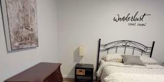 CHANTAL's room