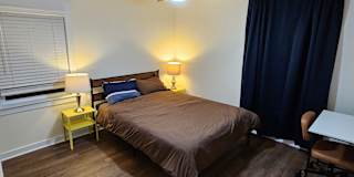 Aaron's room