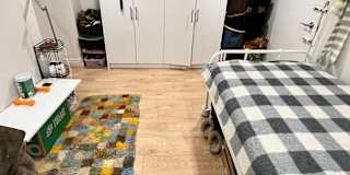 Grace's room