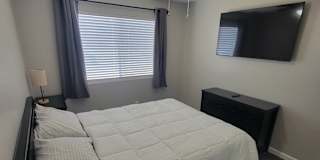 Quincy's room