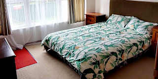 Nalini's room