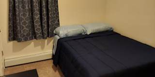 Dave's room