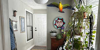 Brooksie D Wells's room