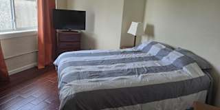Blake's room