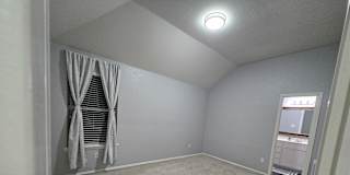 Kim Dee's room
