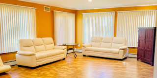 Vibha's room