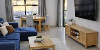 Stirling's room