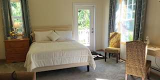 Kristine Rose-Walsh's room
