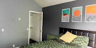 Daniel's room
