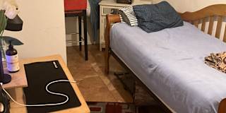 Ralphy's room