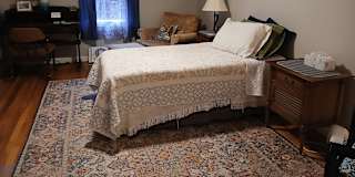 Tricia's room