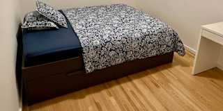 Iryna's room